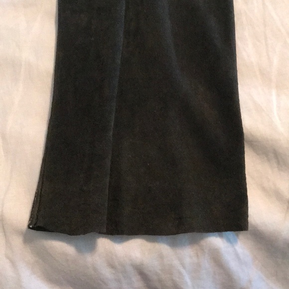 New frontier suede pants - Picture 6 of 8